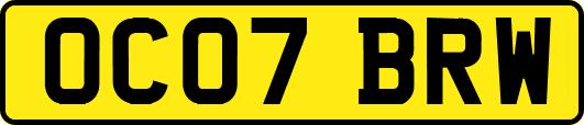 OC07BRW