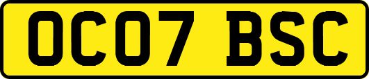 OC07BSC