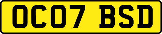 OC07BSD