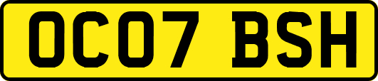 OC07BSH