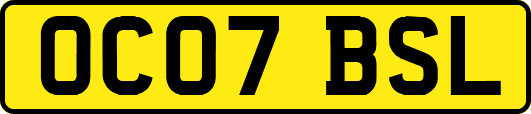 OC07BSL