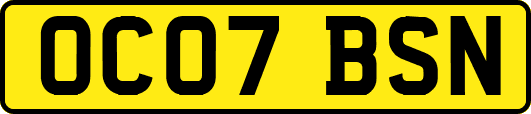 OC07BSN