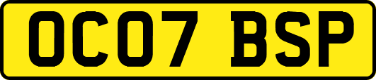 OC07BSP