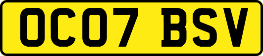 OC07BSV