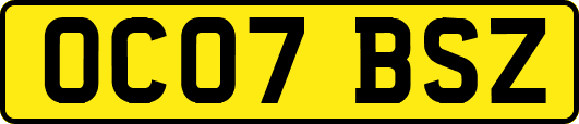 OC07BSZ