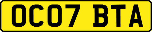 OC07BTA