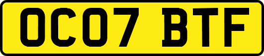 OC07BTF