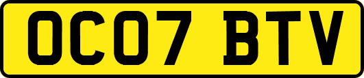 OC07BTV
