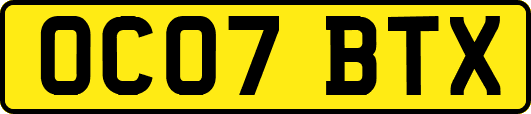 OC07BTX