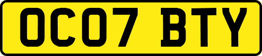 OC07BTY
