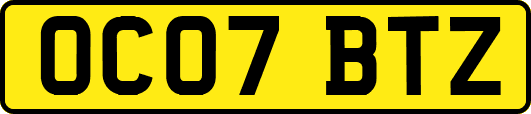 OC07BTZ
