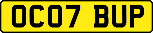 OC07BUP