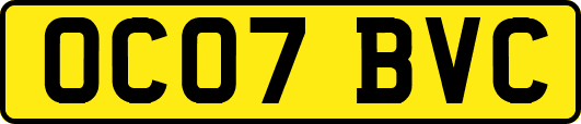 OC07BVC
