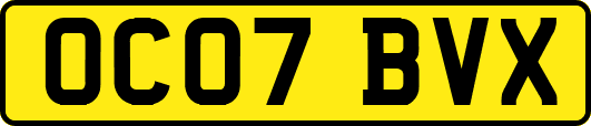 OC07BVX