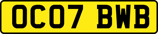 OC07BWB