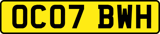 OC07BWH
