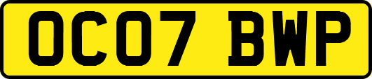OC07BWP