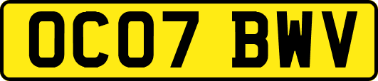 OC07BWV