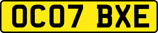 OC07BXE