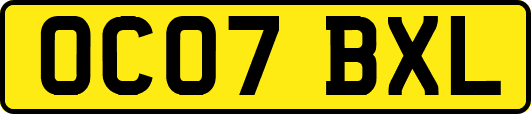 OC07BXL