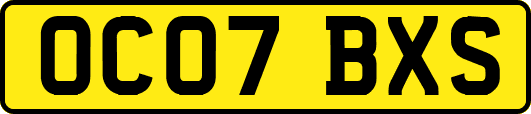 OC07BXS