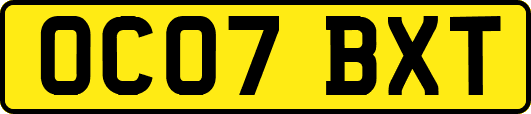 OC07BXT
