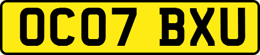 OC07BXU