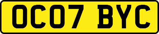 OC07BYC