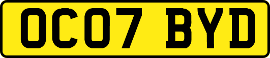 OC07BYD