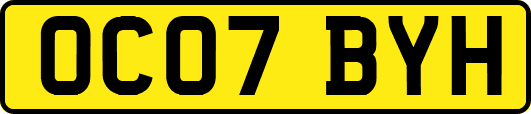 OC07BYH