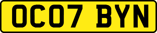 OC07BYN
