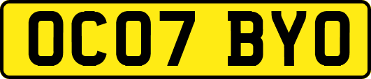 OC07BYO