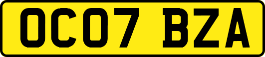 OC07BZA