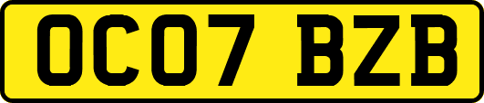 OC07BZB