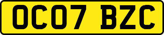 OC07BZC
