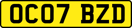 OC07BZD