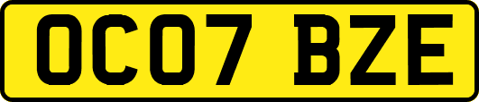 OC07BZE