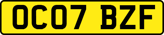OC07BZF