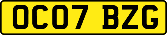 OC07BZG