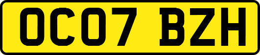 OC07BZH