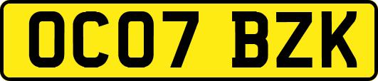 OC07BZK