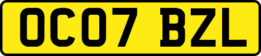 OC07BZL