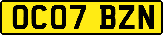 OC07BZN