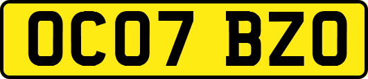 OC07BZO