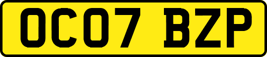 OC07BZP