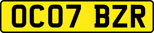 OC07BZR