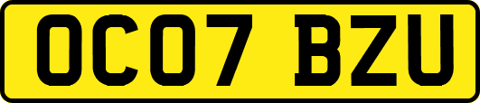 OC07BZU