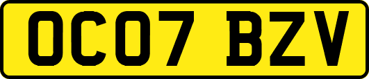 OC07BZV