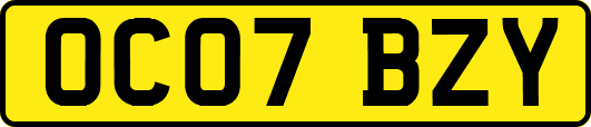 OC07BZY