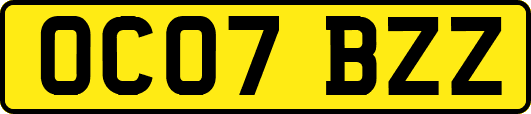 OC07BZZ